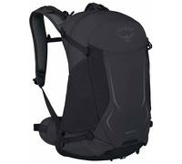 Osprey - Mochilas para excursión de un día - Hikelite 26 Raven Black de Nylon - Negro Negro one size