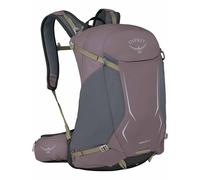 Osprey - Mochilas para excursión de un día - Hikelite 28 Graphite Purple de Nylon - Púrpura Púrpura one size
