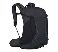 Osprey - Mochilas para excursión de un día - Hikelite 28 Raven Black de Nylon - Negro Negro one size
