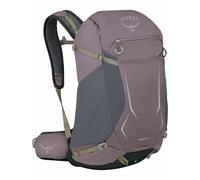 Osprey - Mochilas para excursión de un día - Hikelite 32 Graphite Purple de Nylon - Púrpura Púrpura one size
