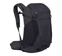 Osprey - Mochilas para excursión de un día - Hikelite 32 Raven Black de Nylon - Negro Negro one size