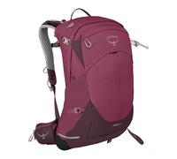 Osprey - Mochilas para excursión de un día - Sirrus 24 Elderberry Purple/Chiru Tan - Púrpura Púrpura one size