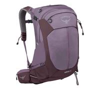 Osprey - Mochilas para excursión de un día - Sirrus 24 Purple Dusk de Nylon - Púrpura Púrpura one size