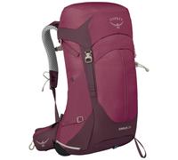 Osprey - Mochilas para excursión de un día - Sirrus 26 Elderberry Purple/Chiru Tan - Púrpura Púrpura one size