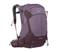 Osprey - Mochilas para excursión de un día - Sirrus 34 Purple Dusk de Nylon - Púrpura Púrpura one size