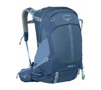 Osprey - Mochilas para excursión de un día - Sirrus 34 Sevres Blue de Nylon - Azul Azul one size