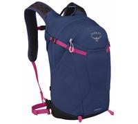 Osprey - Mochilas para excursión de un día - Sportlite 20 Alkaline/Hotspot Pink - Azul Azul one size