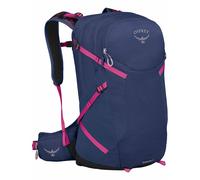 Osprey - Mochilas para excursión de un día - Sportlite 25 Alkaline/Hotspot Pink - Talla M\/L - Azul Azul M\/L