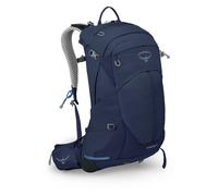 Osprey Stratos Hombre Mochila, 24L, Cetacean Blue, O/S