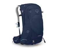 Osprey - Mochilas para excursión de un día - Stratos 34 Cetacean Blue - Azul Azul one size