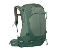 Osprey - Mochilas para excursión de un día - Stratos 34 Pine Leaf de Nylon - Verde Verde one size