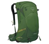 Osprey - Mochilas para excursión de un día - Stratos 34 Seaweed/Matcha Green - Verde Verde one size