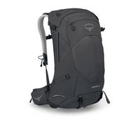 Osprey - Mochilas para excursión de un día - Stratos 34 Tunnel Vision Grey - Gris Gris one size