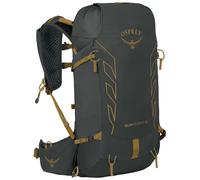 Osprey - Mochilas para excursión de un día - Talon Velocity 20 Dark Charcoal/Tumbleweed Yellow - Talla L\/XL - Negro Negro L\/XL