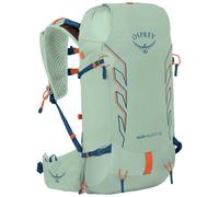 Osprey - Mochilas para excursión de un día - Talon Velocity 20 Frosty Mint de Nylon - Talla S/M - Azul Azul S/M