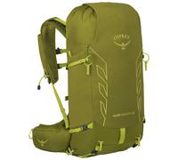 Osprey - Mochilas para excursión de un día - Talon Velocity 30 Matcha Green/Lemongrass - Talla L\/XL - Verde Verde L\/XL