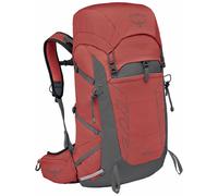 Osprey - Mochilas para excursión de un día - Tempest 33 Red Pampas/Coal Grey para Mujer - Rojo Rojo one size