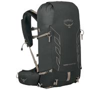 Osprey - Mochilas para excursión de un día - Tempest Velocity 30 Dark Charcoal/Chiru Tan para Mujer - Talla M\/L - Gris Gris M\/L