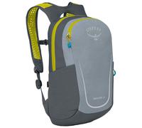 Osprey - Mochilas para niños - Daylite Youth Pack Slate Grey / Tungsten - Verde Verde