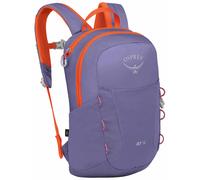 Osprey - Mochilas para niños - Jet 12 Euphoria Purple/Mars Orange - Púrpura Púrpura one size