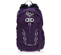 Osprey Mochilas para niños - Senderismo - Trekking - Todos los deportes - Escuela, Violac Purple, Multideporte (niñas), 11 L