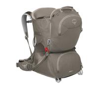 Osprey Poco LT Child Carrier Concrete Tan