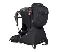 Osprey Poco Premium Mochila Portabebés Canguro Tracje Negro