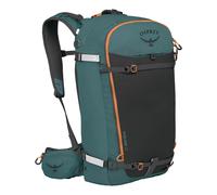 Osprey - Mochilas - Soelden 32 Cascade Blue/Raven Black - Azul Azul one size