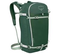 Mochila para esquí de travesía Osprey Sopris 25 Color: verde oscuro