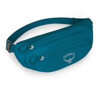 Osprey Mochilas ultraligeras - Accesorios para Exteriores - Portátil y Ultraligero - Organización Ligera - Protección Impermeable - Diseño sostenible, Waterfront Blue, Riñonera, 2 L