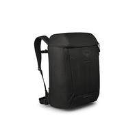 Osprey Mountain Bound Boot Pack Mochila, Negro, Talla única Unisex Adulto
