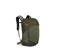 Osprey Nebula Mochila lifestyle unisex, 32L, Moss Green/Earl Grey Heather