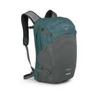 Osprey Nebula Unisex Mochila, 32L, Cascade Blue/Coal Grey Heather, O/S