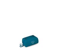 Osprey Organizadores ultraligeros - Accesorios de Viaje - Estilo Acolchado - Estilo Enrollable - Estilo con Cremallera - Diseño Ligero y Duradero - Diseño sostenible, Waterfront Blue, Rollo
