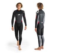 Osprey Origin Traje de neopreno de verano de 3/2 mm, Hombre, Rojo, Small Long
