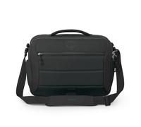 Osprey Ozone | Bolso de mensajero | negro | nylon de ripstop