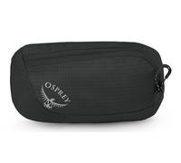 Osprey Pack Pocket Unisex con Cremallera, Black, O/S