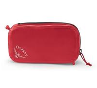 Osprey Pack Pocket Unisex Impermeable, Poinsettia Red, O/S