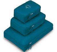 Osprey Ultralight Cubo organizador, 15L, Waterfront Blue, Set
