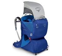 Osprey Poco LT Child Carrier mochila portabebés unisex para senderismo Blue Sky O/S