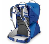 Osprey Poco Lt Niño Carrier Portador de Kraxe Mochila para Niños 25 Litro Azul