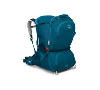 Osprey Poco Mochila para niños 61 cm azul petróleo