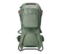 Mochila de montaña osprey poco child carrier infantil verde Talla única
