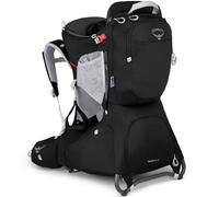 Osprey Poco Plus Starry Black - Portabebés