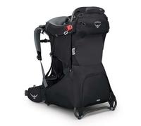 Osprey Cricket Mochila portabebés Poco 75 cm Negro Talla única