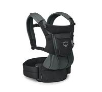 Osprey Poco Portabebés blando LT de ajuste ampliado, Black