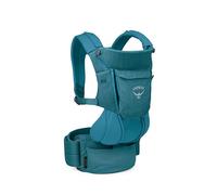 Osprey Poco Soft Carrier Mochila para niños 62 cm azul petróleo