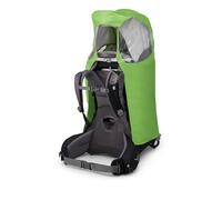 Osprey Poco Child Carrier Raincover, Portabebés, Limon Green, Talla única