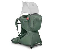 Osprey Poco W-RC Portaniños 24 Verde oliva oscuro
