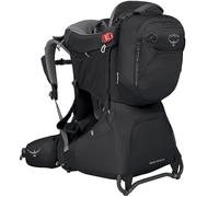 Osprey Poco Premium Mochila Portabebés Canguro Tracje Negro